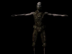 spec 3D Model