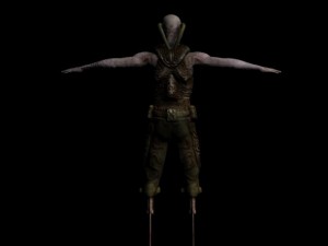 spec 3D Model