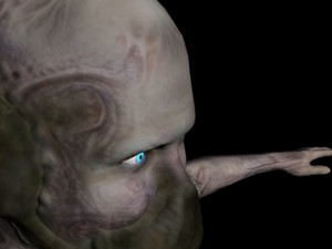 spec 3D Model