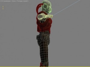 spec 3D Model