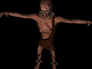 condemned to death 3D Модель