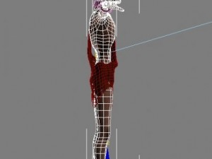 condemned to death 3D Model