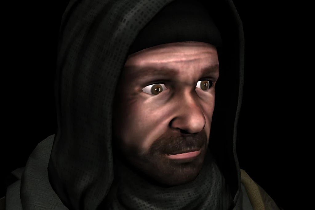 pers 3D Model .c4d .max .obj .3ds .fbx .stl .blend