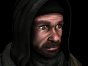 pers 3D Модель