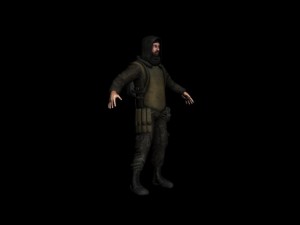 pers Modelo 3D