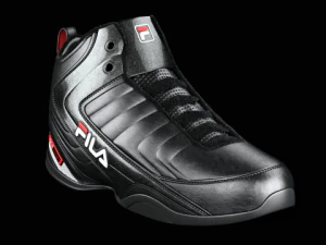 high poly fila men shoe 3D Model