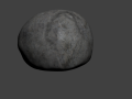stone Model 3D