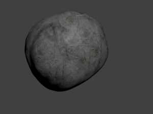 stone 3D Model
