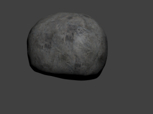 stone 3D Model