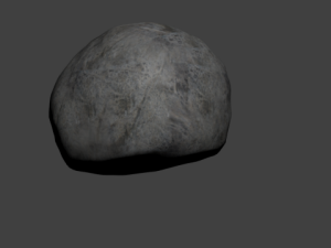 stone 3D Model