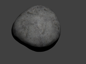 stone 3D Model