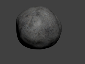 stone 3D Model