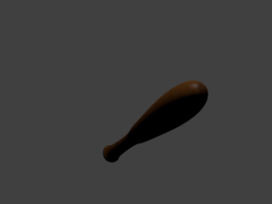 club 3D Model