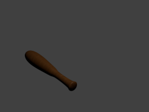 club 3D Model