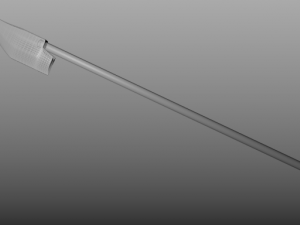 spear Modèle 3D