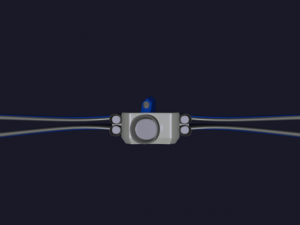 ship model pfa01 3D Model