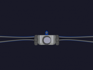 ship model pfa01 3D Model