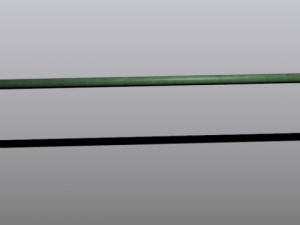 marble spear Modèle 3D