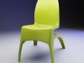 phantonmario chair Model 3D