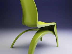 phantonmario chair 3D Model