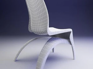phantonmario chair 3D Model