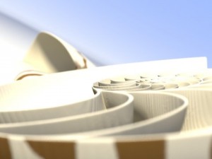 nautilus seashell 3Dモデル