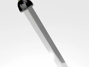 гладіус меч гладіатор 3D Модель