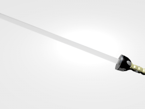 gladius sword gladiator Modèle 3D