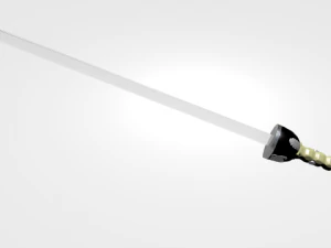 gladius sword gladiator 3D Model