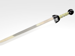 gladius sword gladiator Modèle 3D