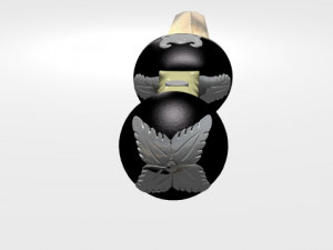 gladius sword gladiator Modèle 3D