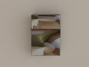 ligther low poly 3D मॉडल