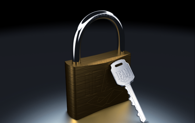 lock ifam Modelo 3D .c4d .max .obj .3ds .fbx .stl .blend