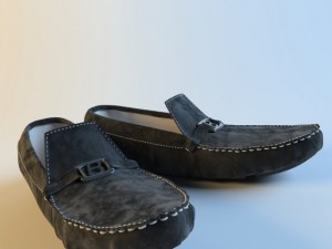 moccasins Modello 3D