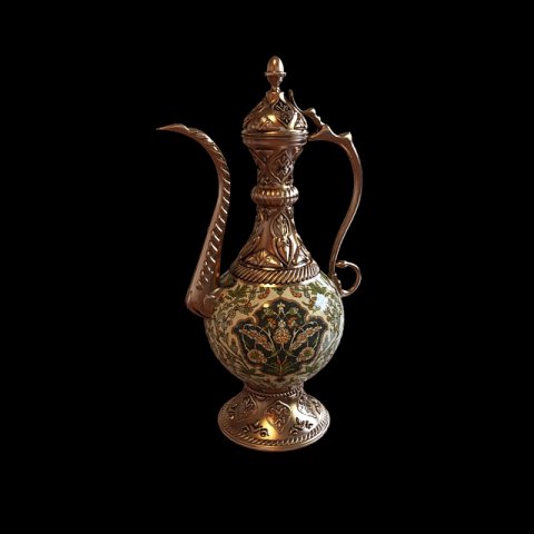 jug Modelo 3D .c4d .max .obj .3ds .fbx .stl .blend 