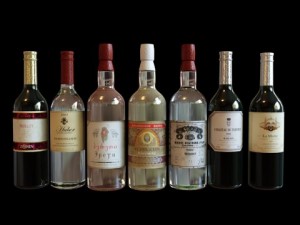 bottle 3D Model
