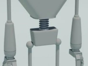 robotmonitor 3D Model