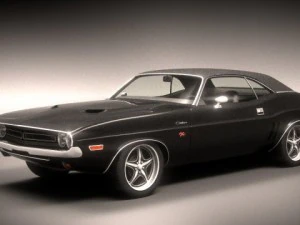 увернуться от претендента 3D Модель