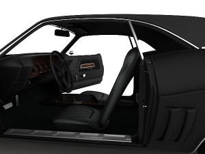 dodge challenger Modelo 3D