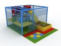 childrens play area 3D Модель