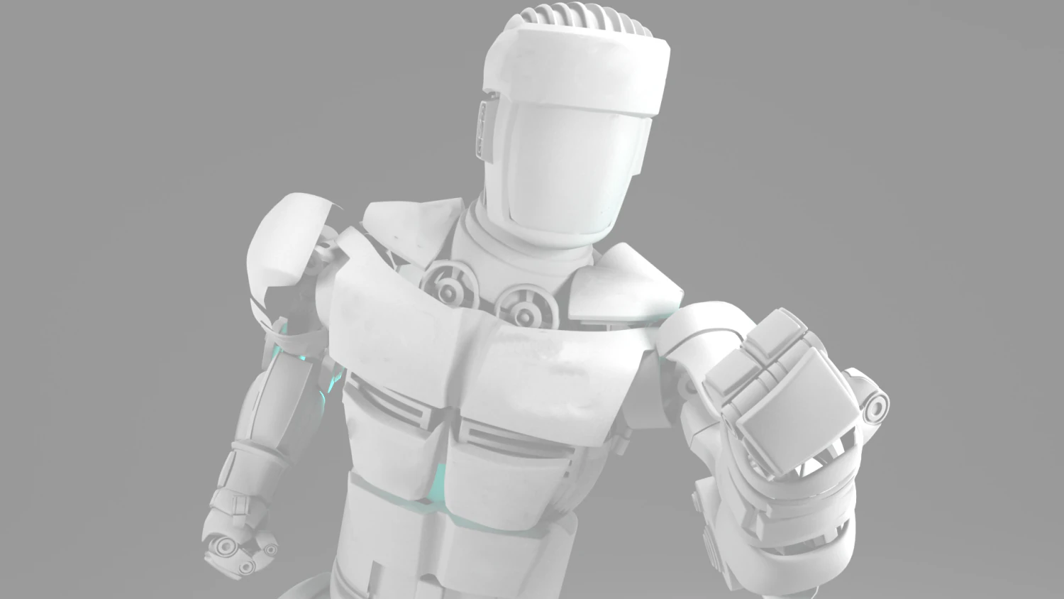 atom 3D Model .c4d .max .obj .3ds .fbx .stl .blend 