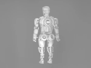 atom 3D Model