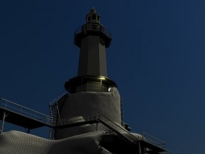 lighthouse 3D Модель