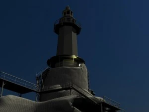 lighthouse 3D Model