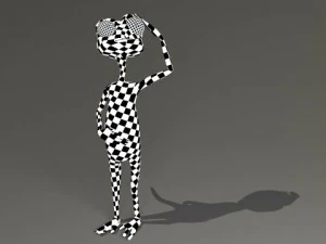 lizard 3D Model