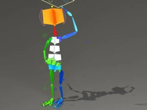 lizard 3D Model