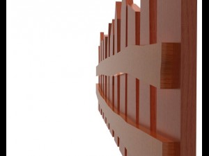 fence Model 3D