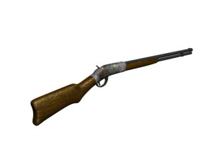 carbine 3D Модель
