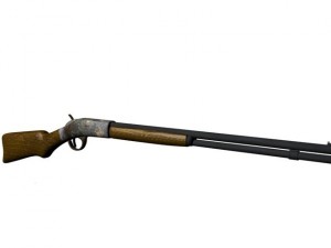 carbine 3D 模型