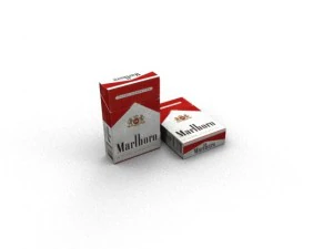 marlboro 3D Model